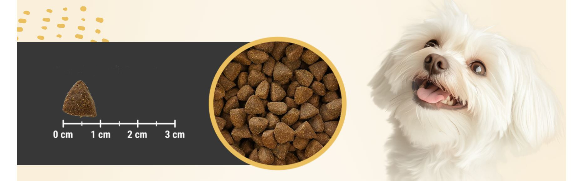 BIOFEED Euphoria Fresh Adult Turkey and lamb XS/S - suché krmivo pro psy - 500g - foto 7