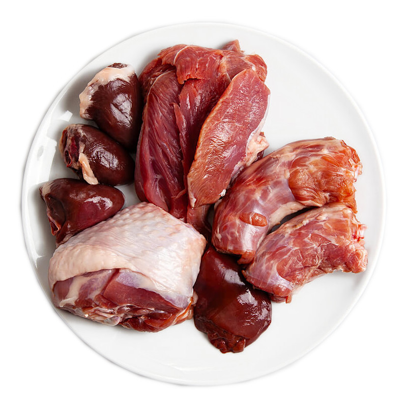 3COTY Turkey with goose For kittens - mokré krmivo pro kočky - 80g - foto 6
