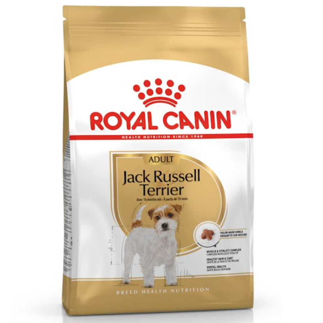 ROYAL CANIN Jack Russell Adult - Suché krmivo pro psy - 7,5 kg - foto 1