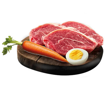 BIOFEED Tasty Dogs Life Junior Veal - vlhké krmivo pro psy - 500g - foto 3