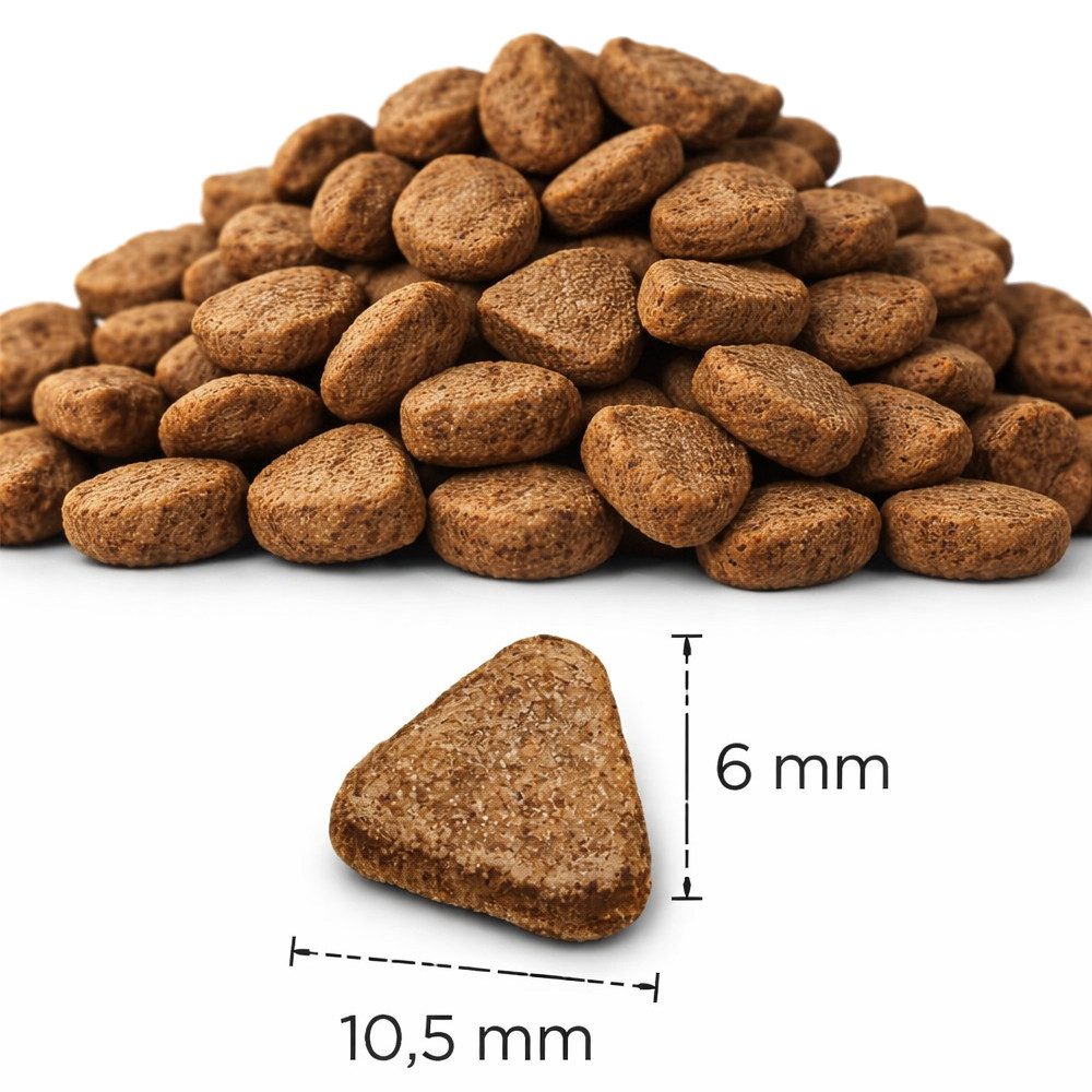 OPTIMANOVA Cat Rabbit & Potato - suché krmivo pro kočky - 8kg - foto 3