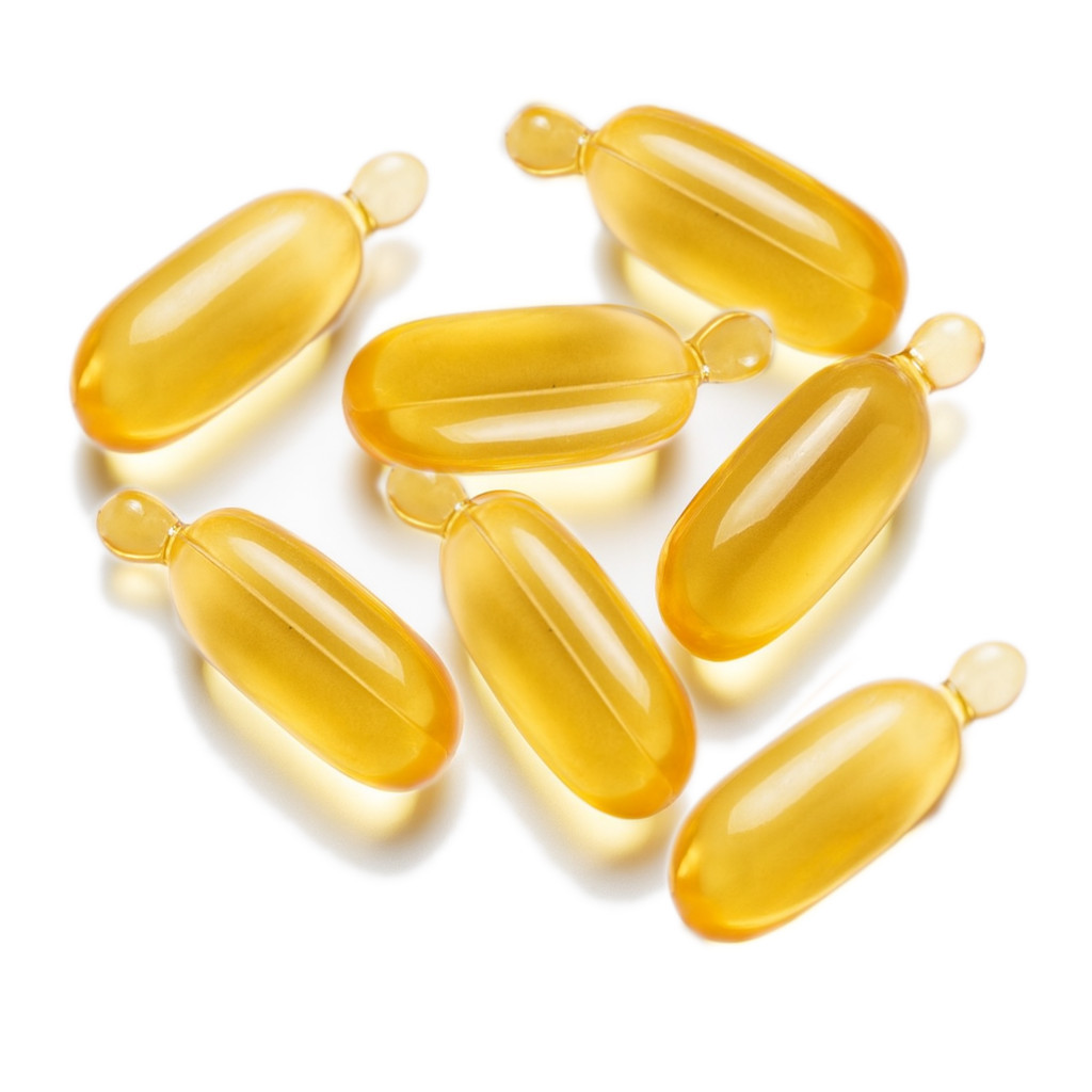 JOHN DOG VetFerus Golden Fish Oil - doplňky pro psa a kočku – 30 - foto 2