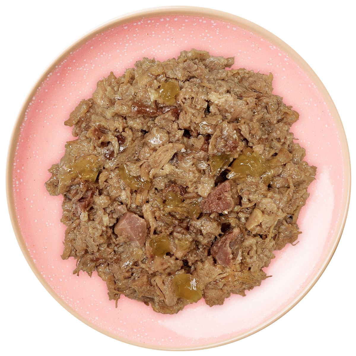 WIEJSKA ZAGRODA Kuřecí Filety s Jehněčím – mokré krmivo pro kočky – 85g - foto 2