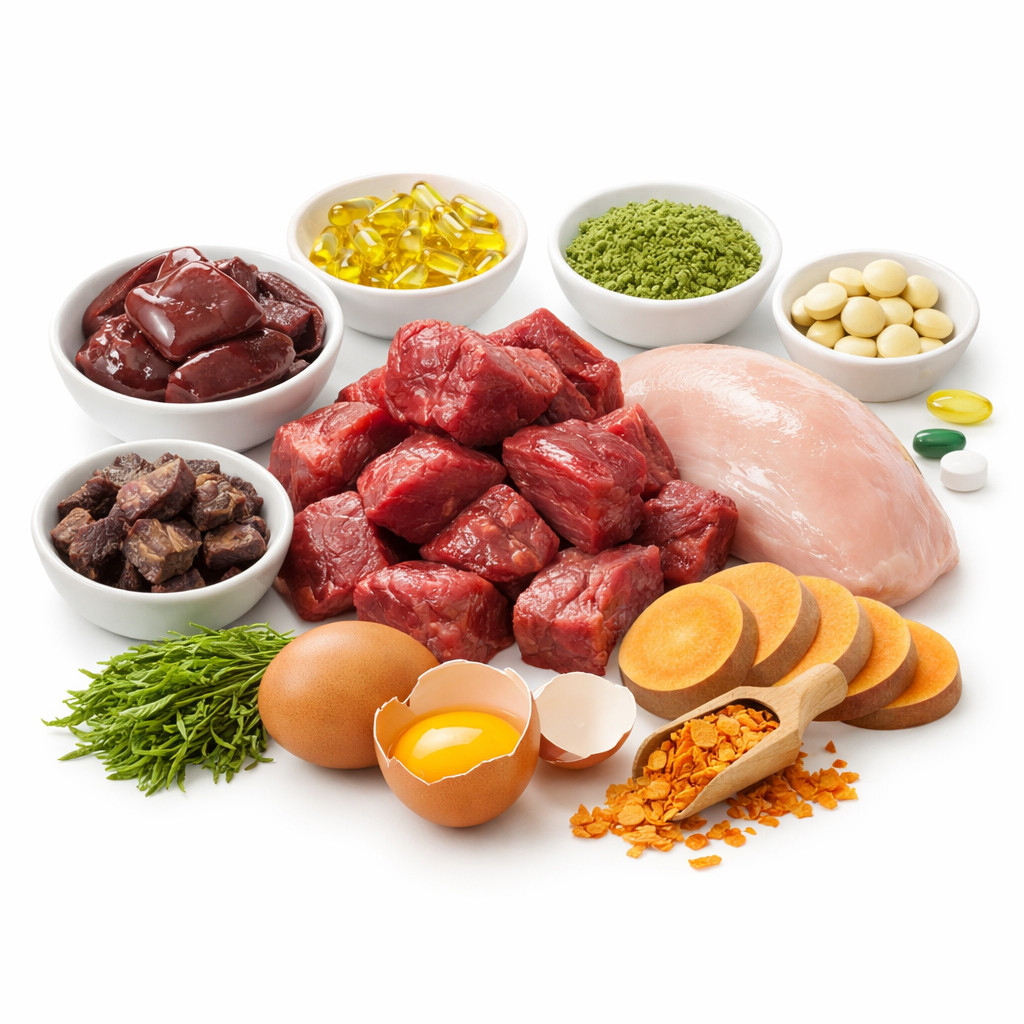 UNISZKI UNIsmak beef with sweet potato - vlhké krmivo pro psy - 400g - foto 2