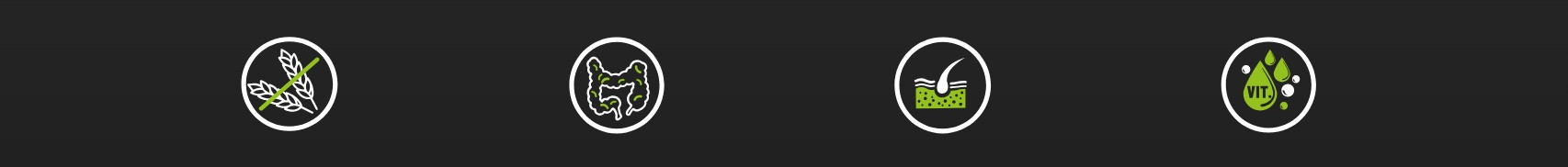 BIOFEED Tasty Dogs Life Deer - vlhké krmivo pro psy - 150g - foto 1